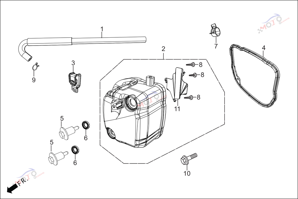 Engine Diagram